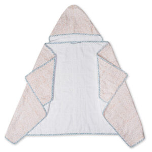 Hooded Towel for Kids - Marigold